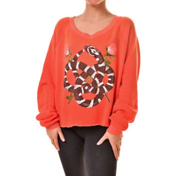 Wildfox Tops - Wildfox Sweatshirt